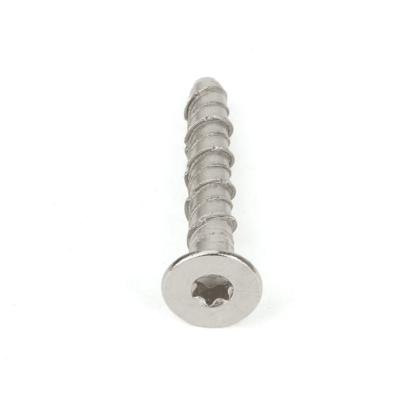 Stainless Steel Torx Countersunk Concrete Self-Tapping Screws Stainless Steel Torx Countersunk Concrete Self-Tapping Screws
