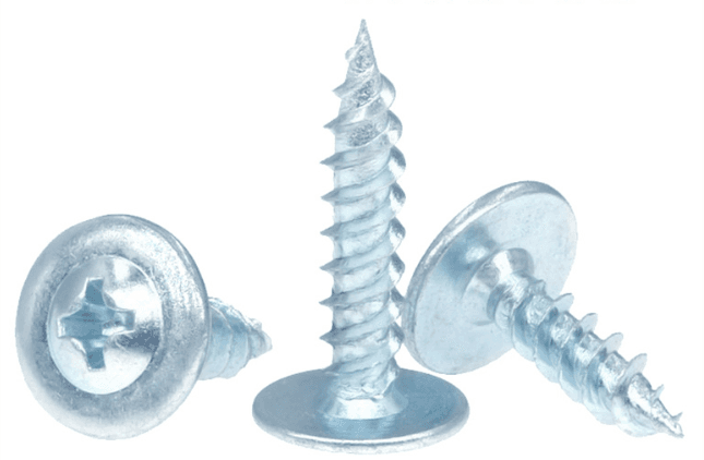 Truss Modified Wafer Head Self Tapping Screws Truss Modified Wafer Head Self Tapping Screws