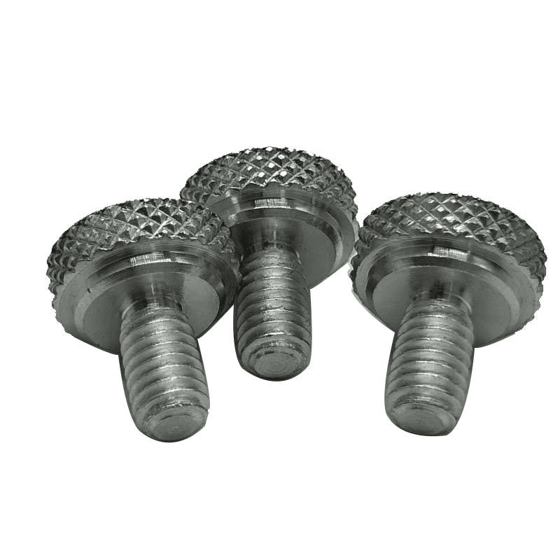 Knurled Screw Non Standard 1/4-20 Thumb Screw Knurled Thumb Screw Knurled Screw Non Standard 1/4-20 Thumb Screw Knurled Thumb Screw