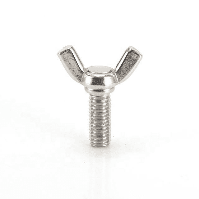 DIN316 Wing Bolts | Stainless Steel Butterfly Screws - HighFasteners DIN316 Wing Bolts | Stainless Steel Butterfly Screws - HighFasteners