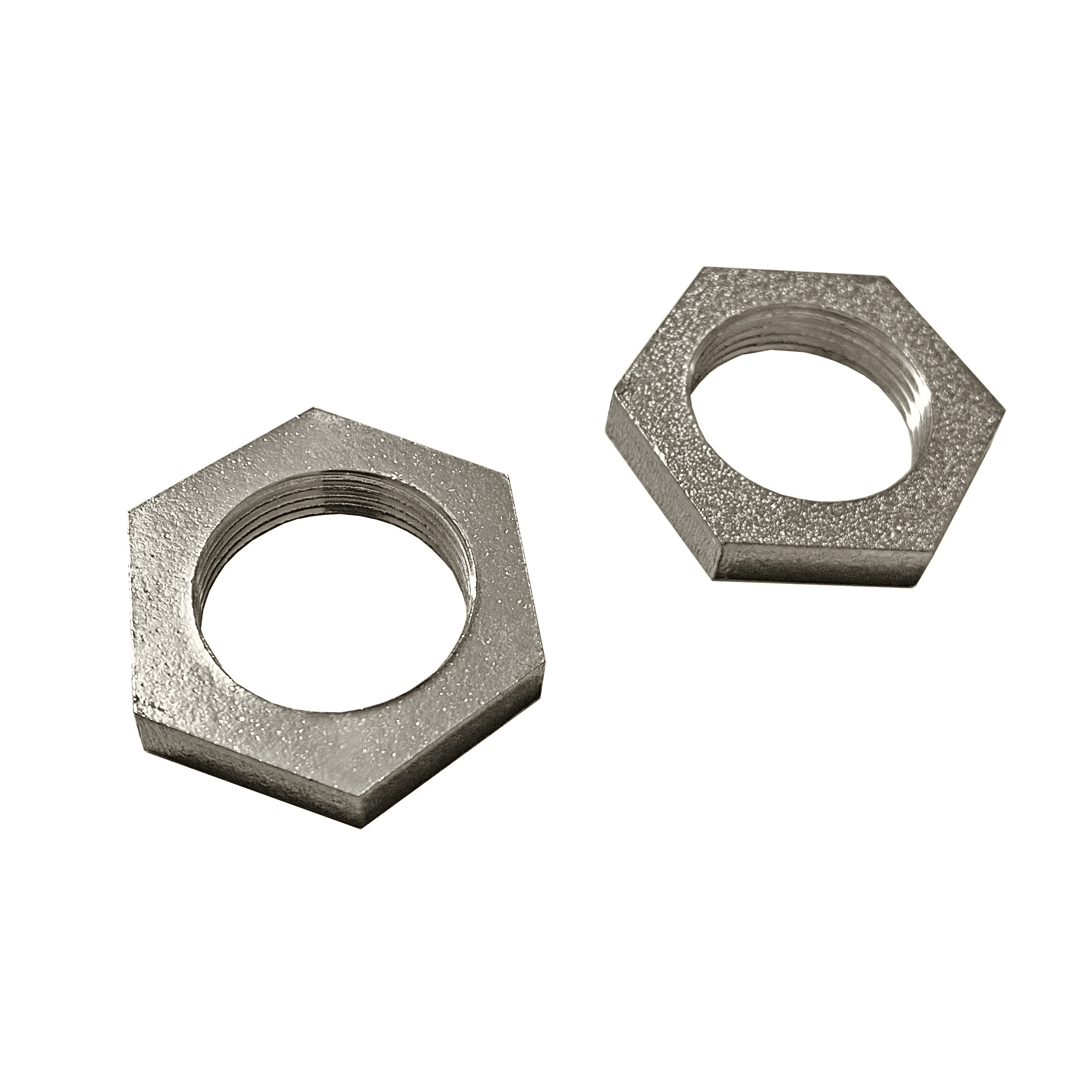 Carbon Steel/Stainless Steel Zinc Plated Hexagon Hex Ultra Thin Fine Thread Nuts