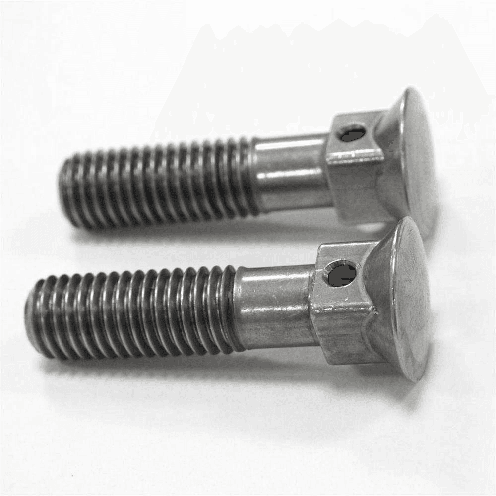 DIN 603 Cold Forged Carbon Steel Square Neck Carriage Bolts DIN 603 Cold Forged Carbon Steel Square Neck Carriage Bolts