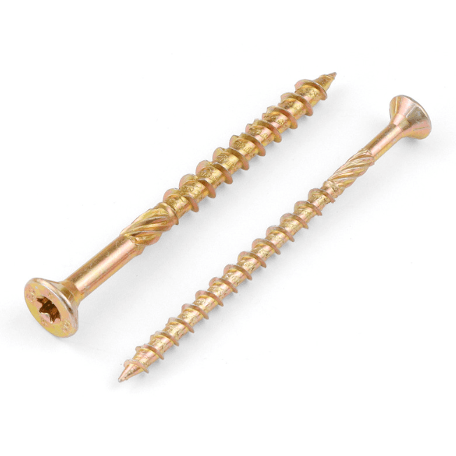 Deck Screw/torx Set Screw Metal Torx Wood Chinese Supplier Customized Zinc Plated
