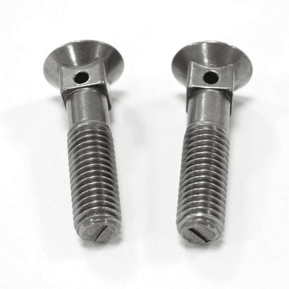 DIN 603 Cold Forged Carbon Steel Square Neck Carriage Bolts DIN 603 Cold Forged Carbon Steel Square Neck Carriage Bolts
