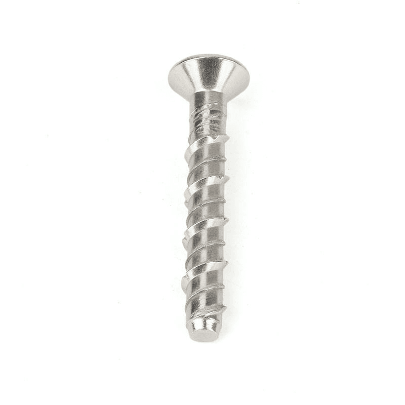 Stainless Steel Torx Countersunk Concrete Self-Tapping Screws Stainless Steel Torx Countersunk Concrete Self-Tapping Screws