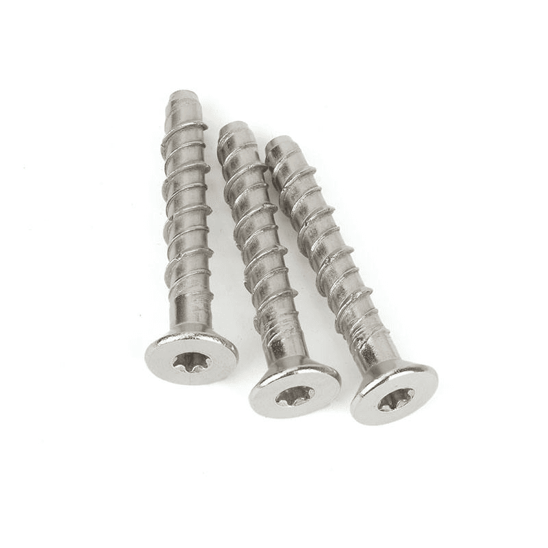 Stainless Steel Torx Countersunk Concrete Self-Tapping Screws Stainless Steel Torx Countersunk Concrete Self-Tapping Screws