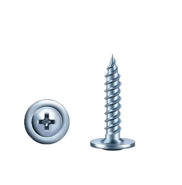 Truss Modified Wafer Head Self Tapping Screws Truss Modified Wafer Head Self Tapping Screws