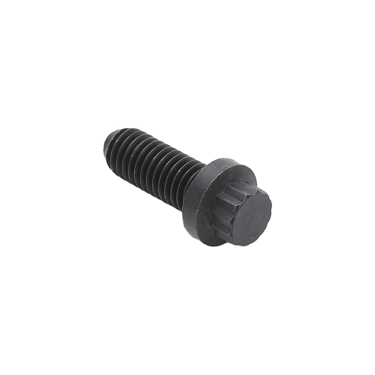 Grade 12.9 12-Point Flange Bolts (1/4"-3/4" Inch) Grade 12.9 12-Point Flange Bolts (1/4"-3/4" Inch)
