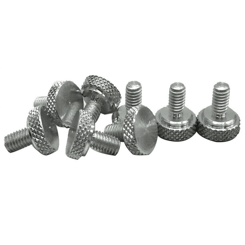 Knurled Screw Non Standard 1/4-20 Thumb Screw Knurled Thumb Screw Knurled Screw Non Standard 1/4-20 Thumb Screw Knurled Thumb Screw