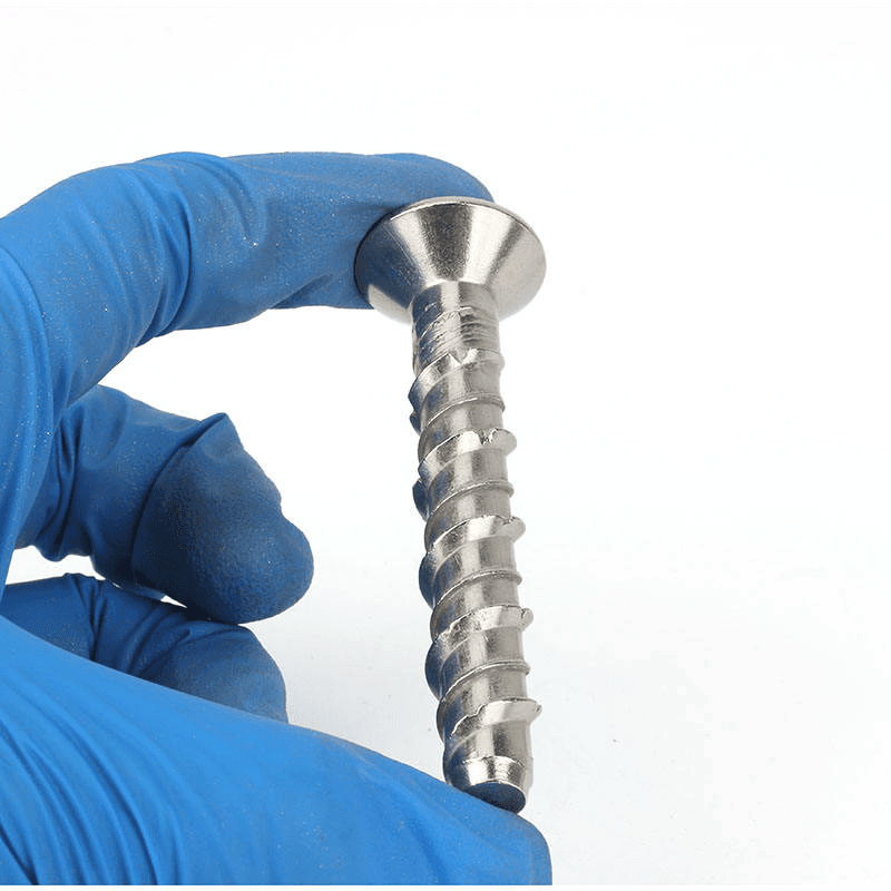 Stainless Steel Torx Countersunk Concrete Self-Tapping Screws Stainless Steel Torx Countersunk Concrete Self-Tapping Screws