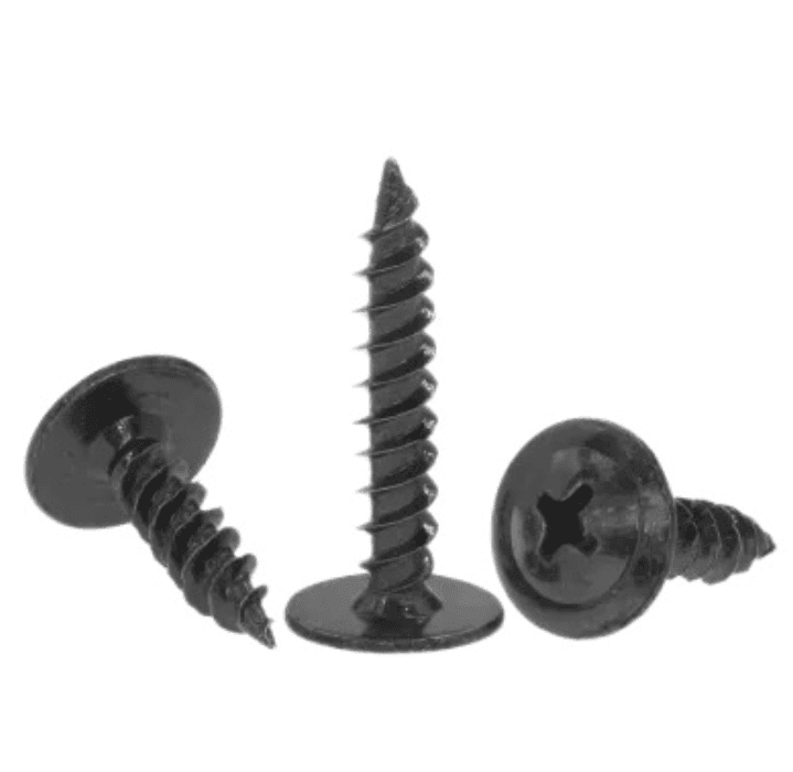 Truss Modified Wafer Head Self Tapping Screws Truss Modified Wafer Head Self Tapping Screws