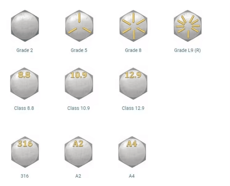 DIN 933 High Tensile Hex Bolt Grade 12.9 | Black Oxide Alloy Steel DIN 933 High Tensile Hex Bolt Grade 12.9 | Black Oxide Alloy Steel