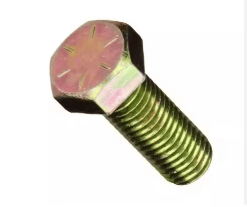 DIN 933 High Tensile Hex Bolt Grade 12.9 | Black Oxide Alloy Steel DIN 933 High Tensile Hex Bolt Grade 12.9 | Black Oxide Alloy Steel