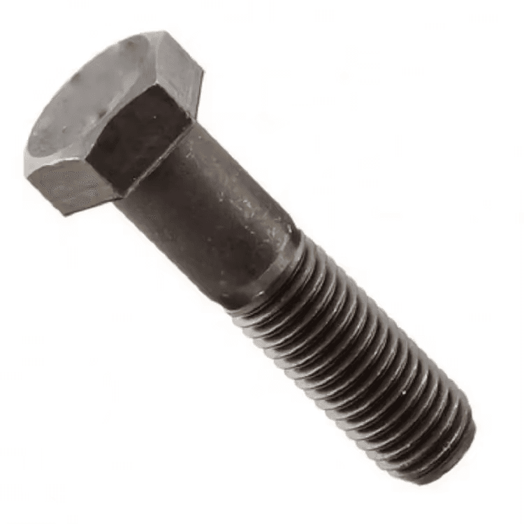 DIN 933 High Tensile Hex Bolt Grade 12.9 | Black Oxide Alloy Steel DIN 933 High Tensile Hex Bolt Grade 12.9 | Black Oxide Alloy Steel