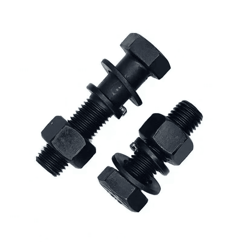 DIN 933 High Tensile Hex Bolt Grade 12.9 | Black Oxide Alloy Steel DIN 933 High Tensile Hex Bolt Grade 12.9 | Black Oxide Alloy Steel