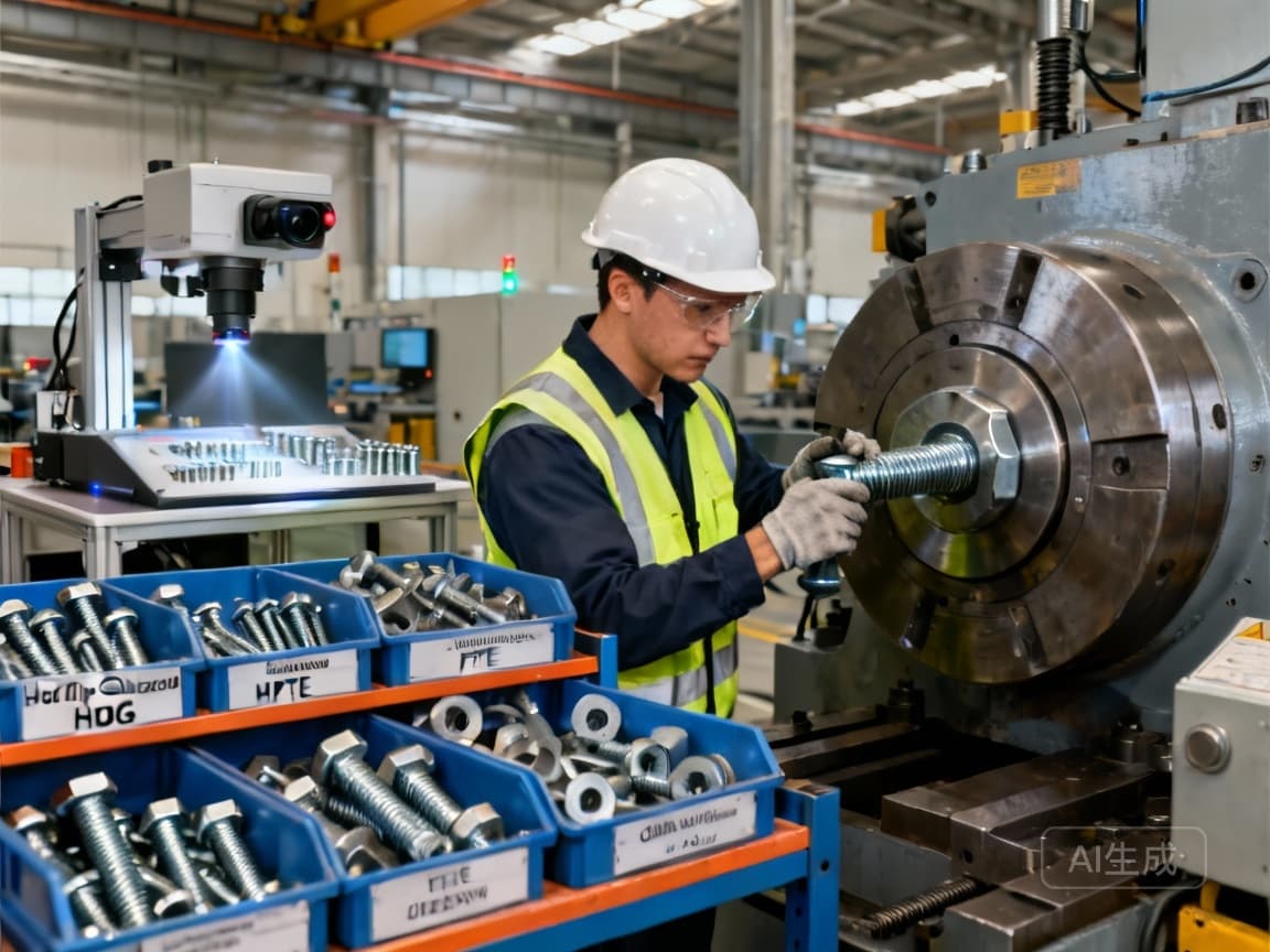 Strategic Fastener Solutions for Modern Industrial Challenges