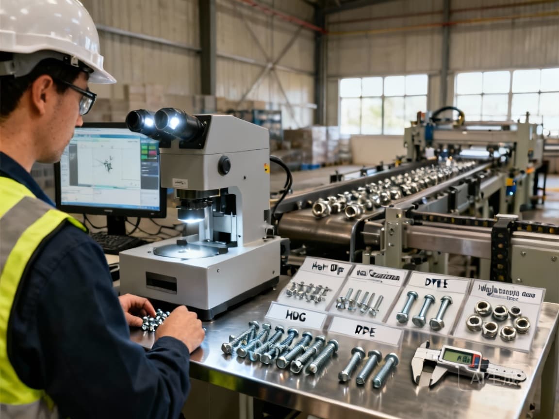 Strategic Fastener Solutions for Modern Industrial Challenges